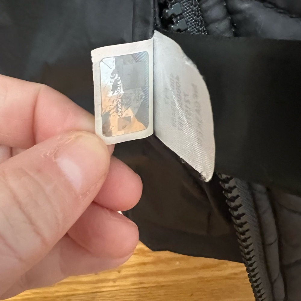 - North face jacket - Picture 4 of 4
